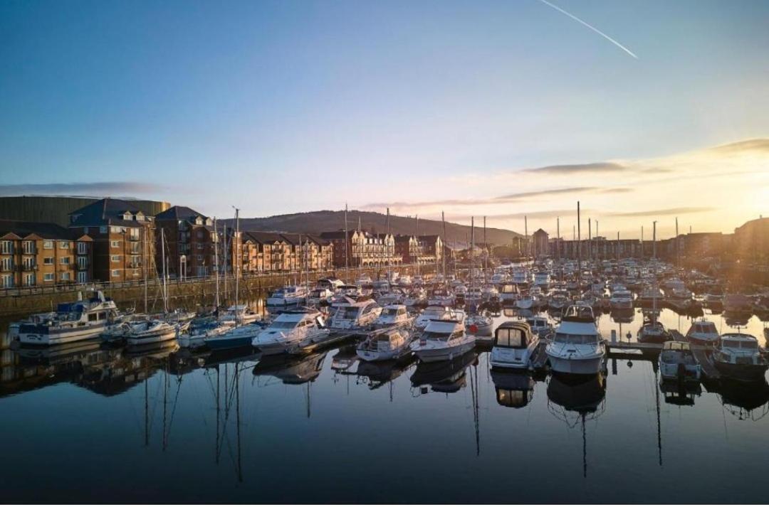 Swansea Marina Apartment 外观 照片